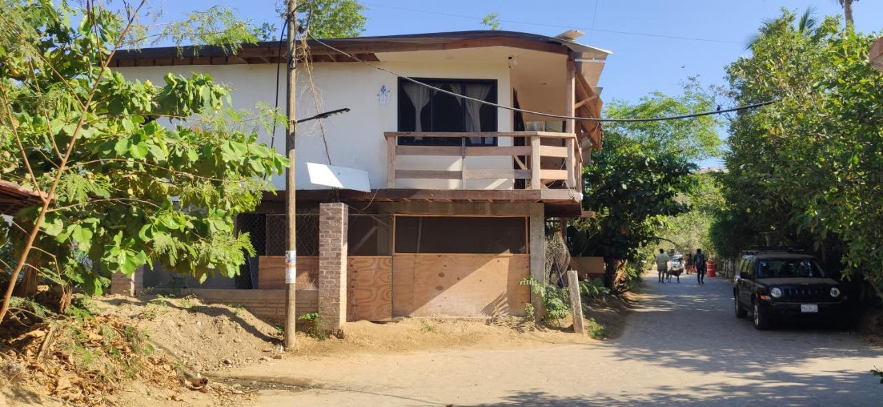 Casa Nau Mazunte Exterior foto
