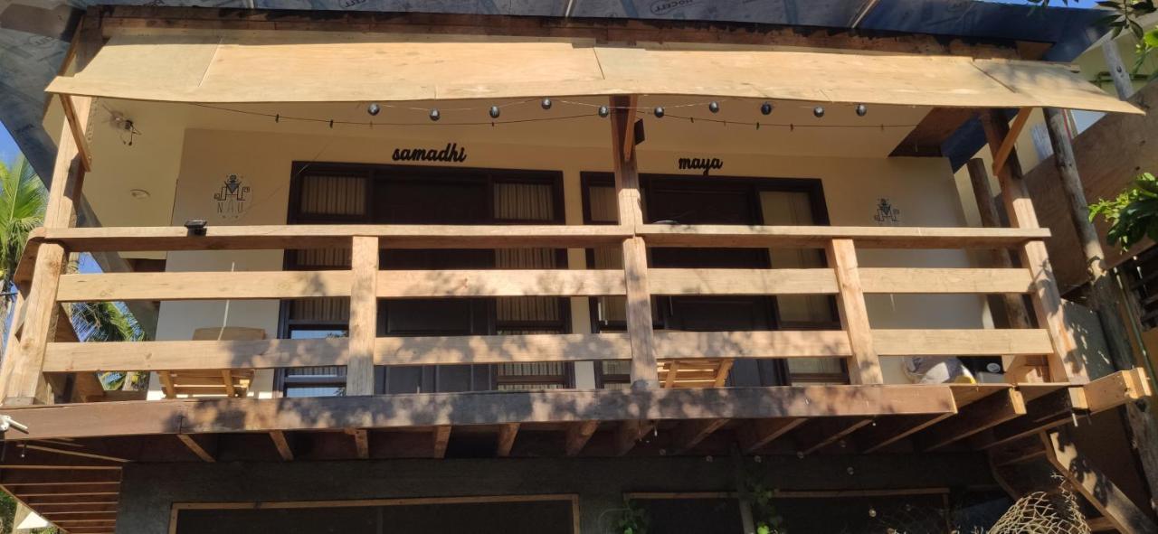 Casa Nau Mazunte Exterior foto