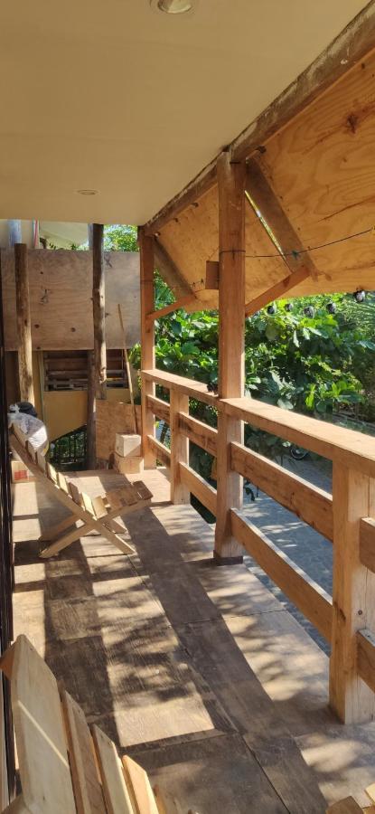 Casa Nau Mazunte Exterior foto