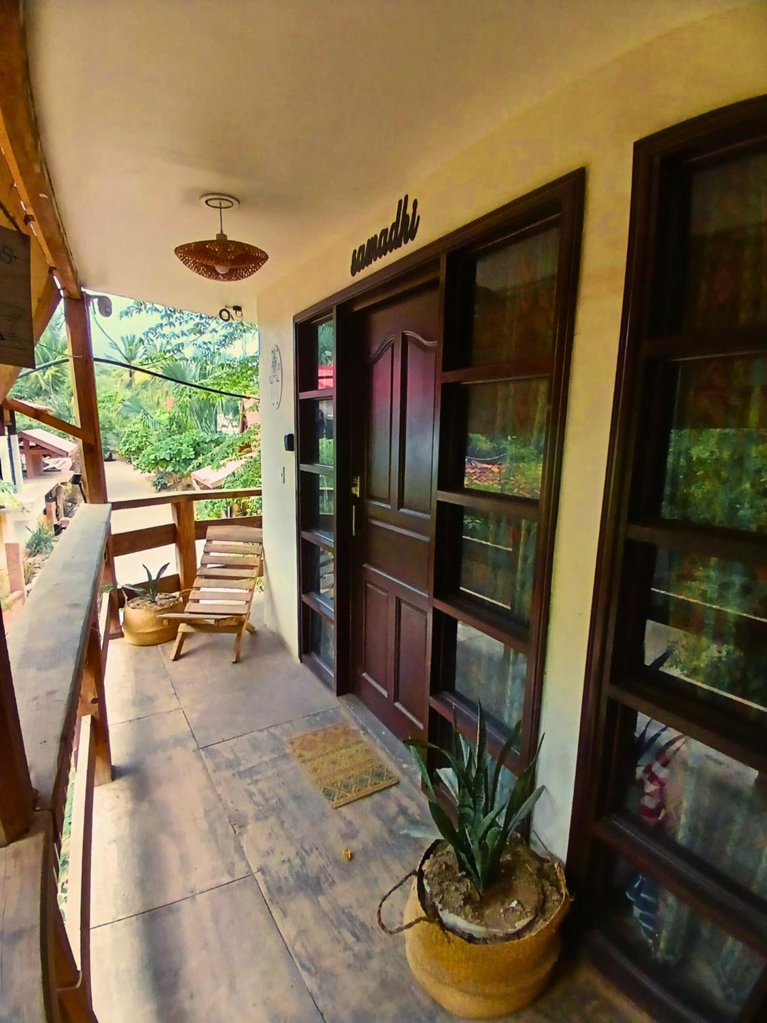 Casa Nau Mazunte Exterior foto